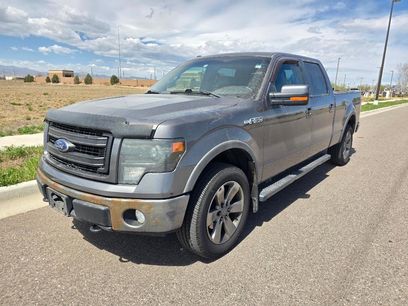 Used 2013 Ford F150 FX4 w/ Luxury Equipment Group