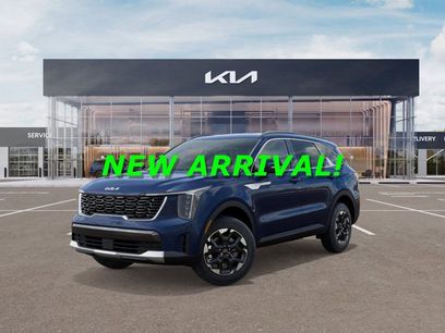 New 2026 Kia Sorento S