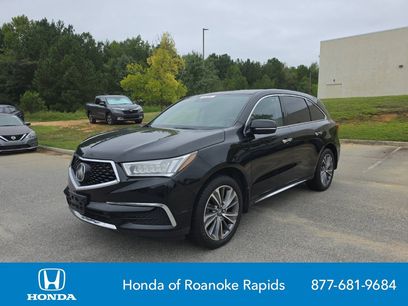Used 2017 Acura MDX w/ Technology Package