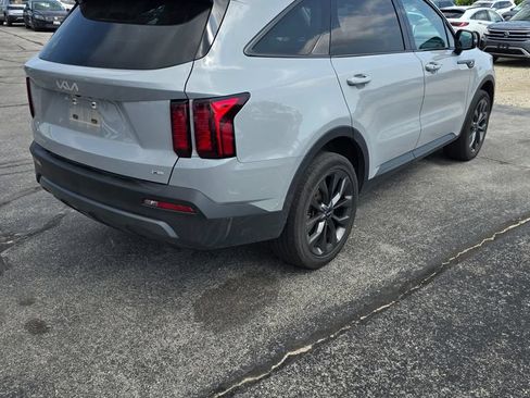 Used 2023 Kia Sorento X-Line EX AWD/4WD image 3