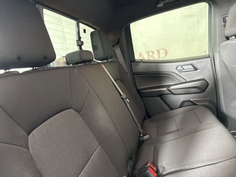 Used 2026 Chevrolet Colorado W/T w/ WT Custom Package image 18