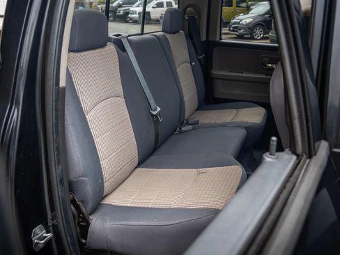 Used 2010 Dodge Ram 1500 Truck SLT w/ Big Horn Regional Pkg AWD/4WD image 16