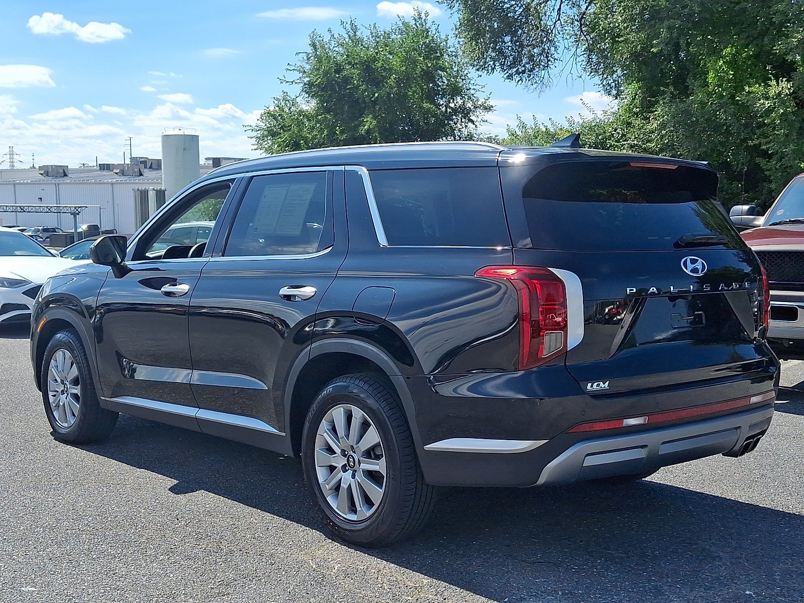 Certified 2025 Hyundai Palisade SEL AWD/4WD image 7