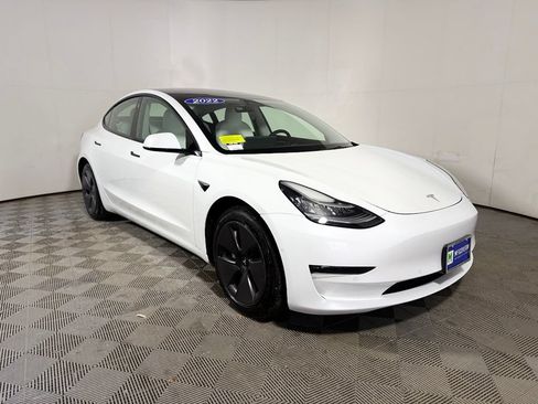 Used 2022 Tesla Model 3 Long Range AWD/4WD image 9