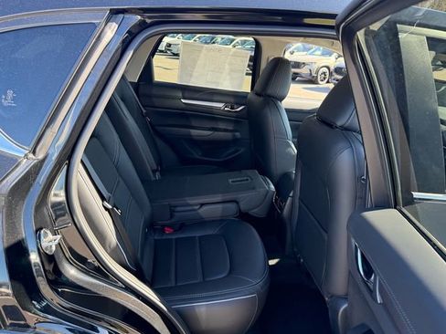 New 2025 MAZDA CX-5 AWD 2.5 S w/ Preferred Package image 16