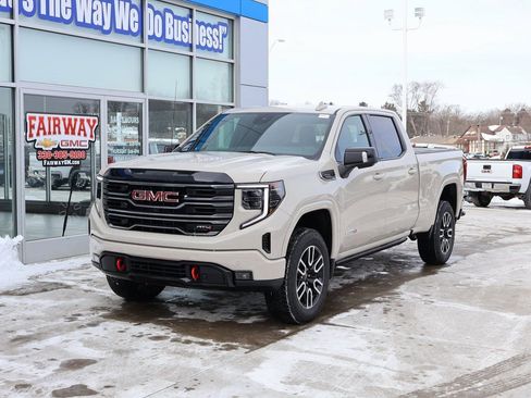 New 2026 GMC Sierra 1500 AT4 w/ AT4 Premium Package AWD/4WD image 6