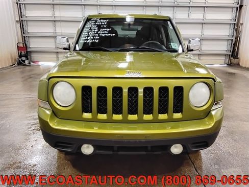 Used 2012 Jeep Patriot Sport FWD image 7