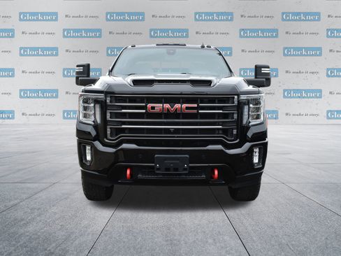 Used 2021 GMC Sierra 2500 AT4 w/ AT4 Premium Plus Package image 2
