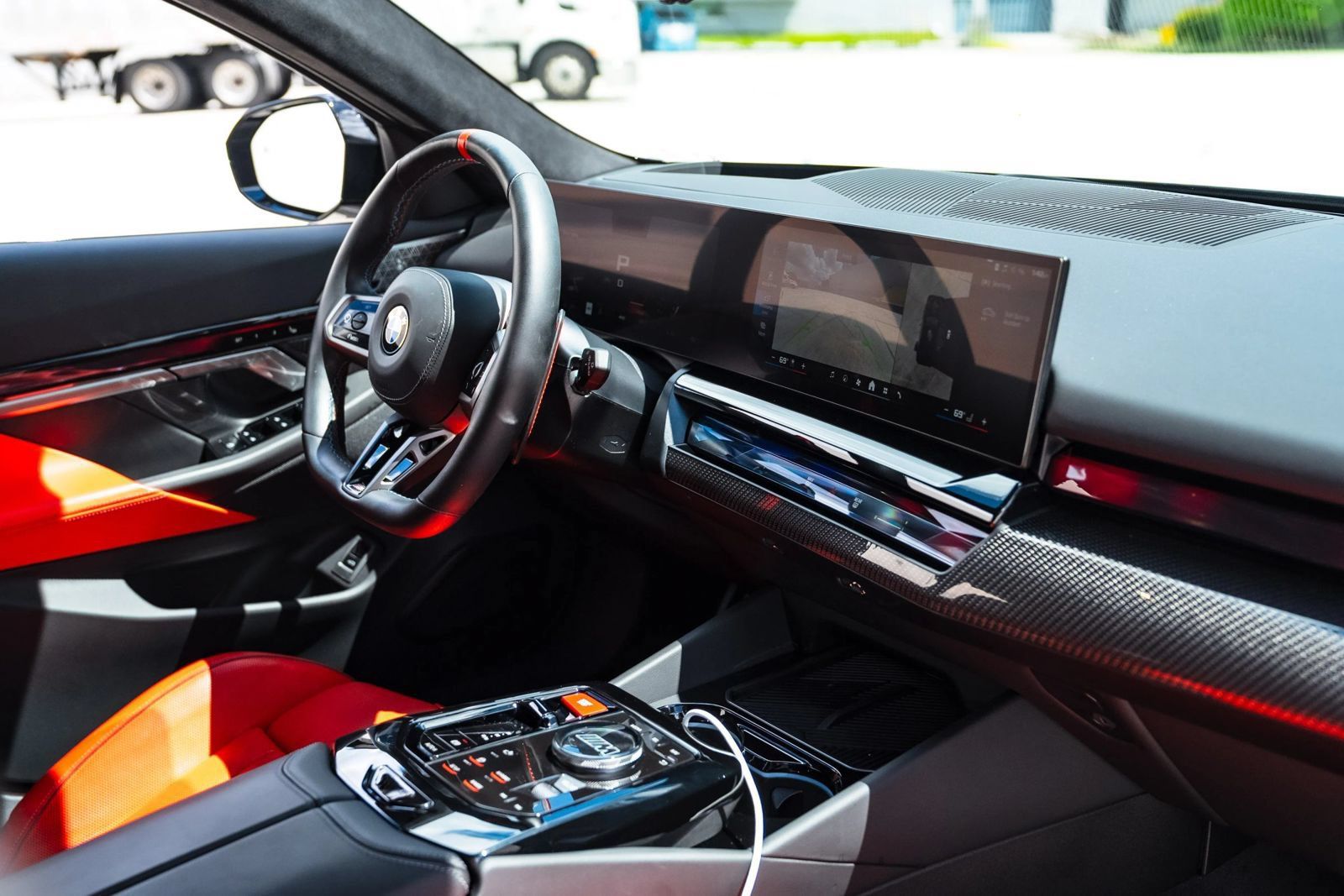 Used 2026 BMW M5 Touring AWD/4WD image 27
