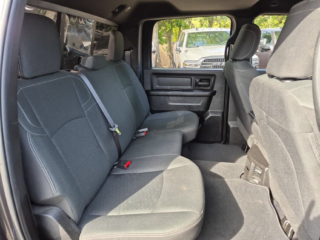 Certified 2025 RAM 3500 Tradesman AWD/4WD image 15
