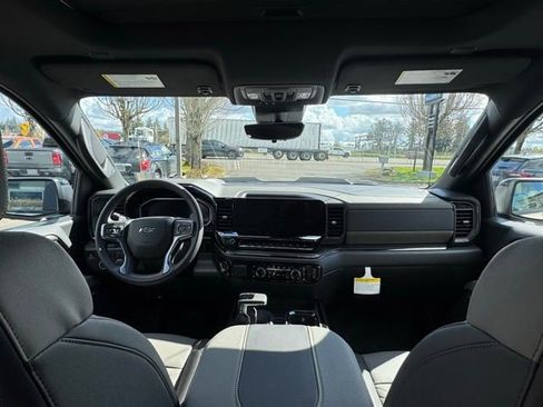 New 2026 Chevrolet Silverado 1500 ZR2 AWD/4WD image 12