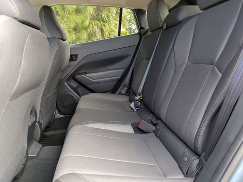 Certified 2025 Subaru Crosstrek 2.0i image 14