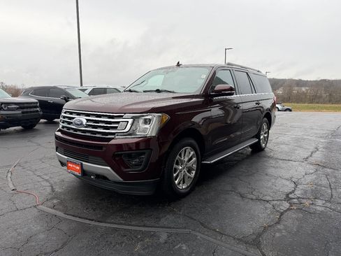 Used 2021 Ford Expedition Max XLT image 8