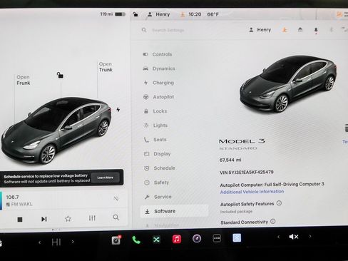 Used 2019 Tesla Model 3 Mid Range image 22