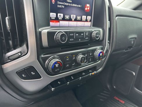 Used 2016 GMC Sierra 1500 SLT w/ SLT Premium Package AWD/4WD image 29