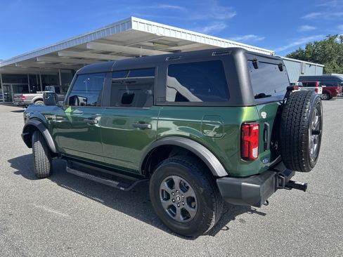 Certified 2023 Ford Bronco Big Bend AWD/4WD image 5