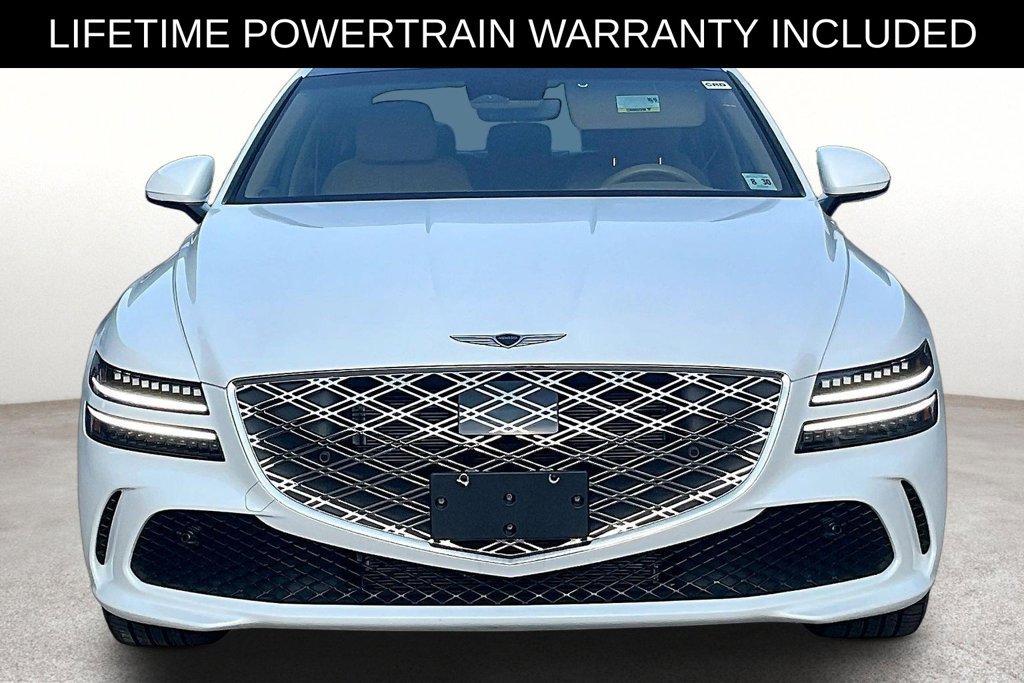 Used 2025 Genesis G80 2.5T Advanced AWD/4WD image 4