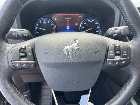 Used 2023 Ford Bronco Sport Outer Banks AWD/4WD image 13