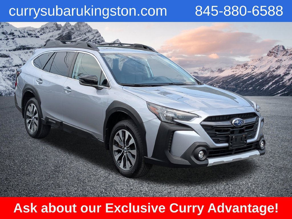 Used 2024 Subaru Outback Limited AWD/4WD image 1