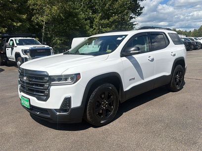 Used 2023 GMC Acadia AT4 w/ Technology Package