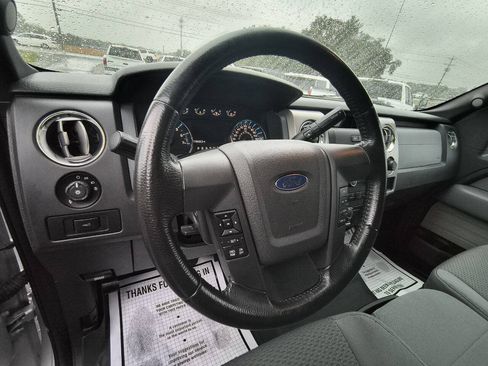 Used 2012 Ford F150 XLT w/ XLT Chrome Pkg AWD/4WD image 17