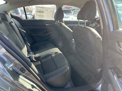 New 2025 Nissan Altima 2.5 SR image 26