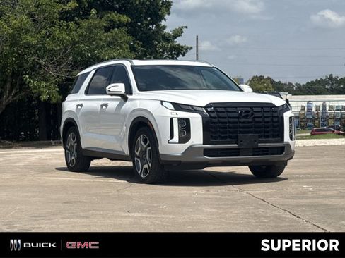 Used 2025 Hyundai Palisade SEL AWD/4WD image 1