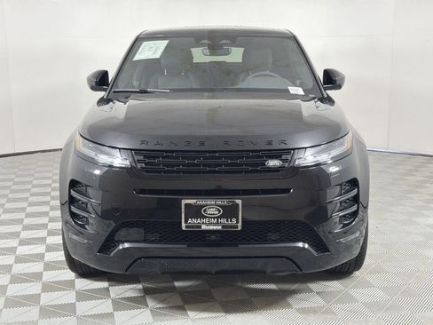 Certified 2025 Land Rover Range Rover Evoque Dynamic SE image 8