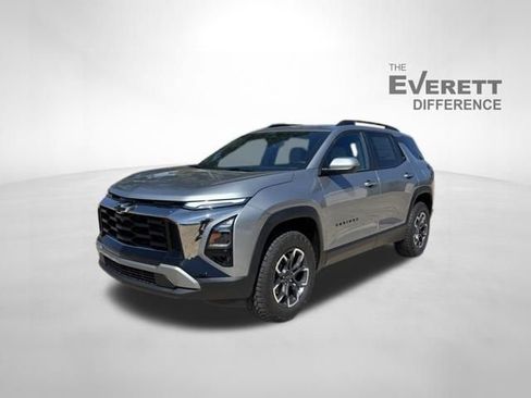 New 2026 Chevrolet Equinox ACTIV w/ Safety and Technology Package FWD image 3