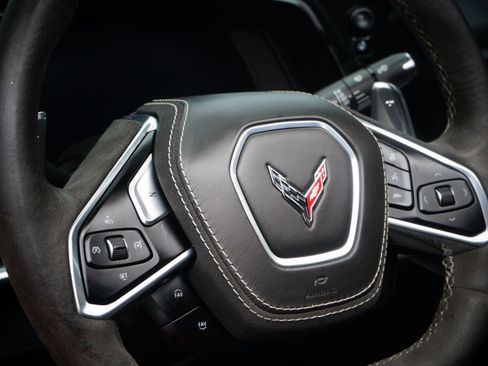 Used 2020 Chevrolet Corvette Stingray Premium Cpe w/ 3LT Preferred Equipment Group image 22