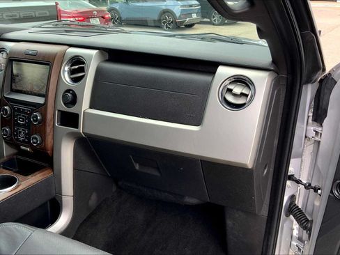 Used 2014 Ford F150 Lariat w/ Equipment Group 502A Luxury AWD/4WD image 13