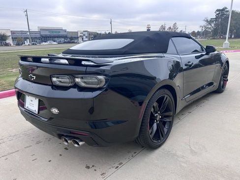 Used 2023 Chevrolet Camaro SS w/ Redline Edition image 5