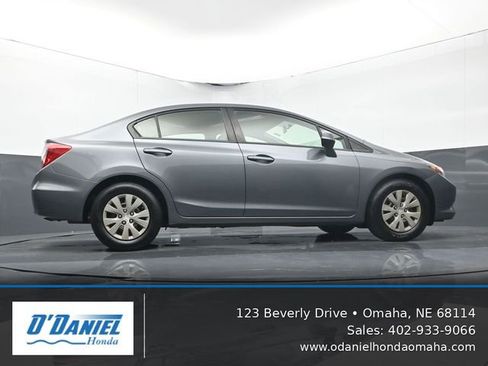 Used 2012 Honda Civic LX image 13