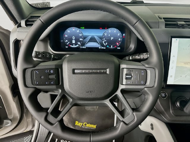 Used 2026 Land Rover Defender 110 S AWD/4WD image 12