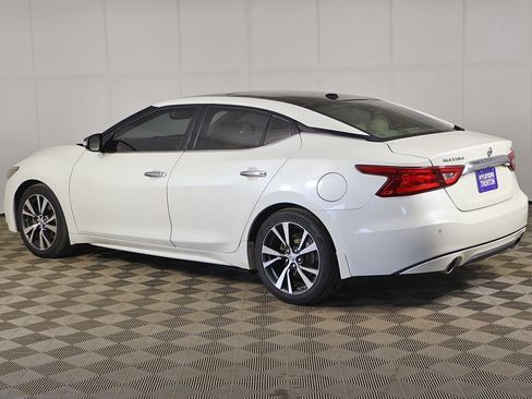Used 2017 Nissan Maxima 3.5 SL FWD image 11