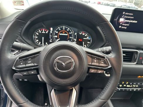 Certified 2023 MAZDA CX-5 AWD 2.5 S w/ Premium Plus Pkg image 13