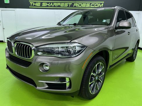 Used 2017 BMW X5 xDrive35i AWD/4WD image 5