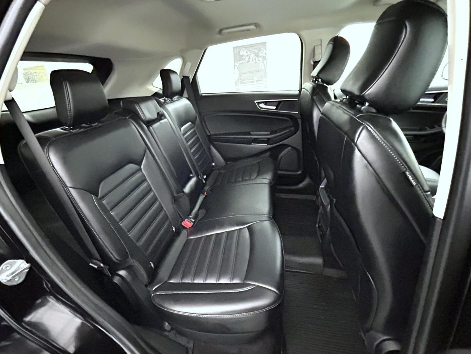 Used 2024 Ford Edge SEL w/ Convenience Package AWD/4WD image 18
