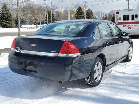 Used 2009 Chevrolet Impala LS image 4