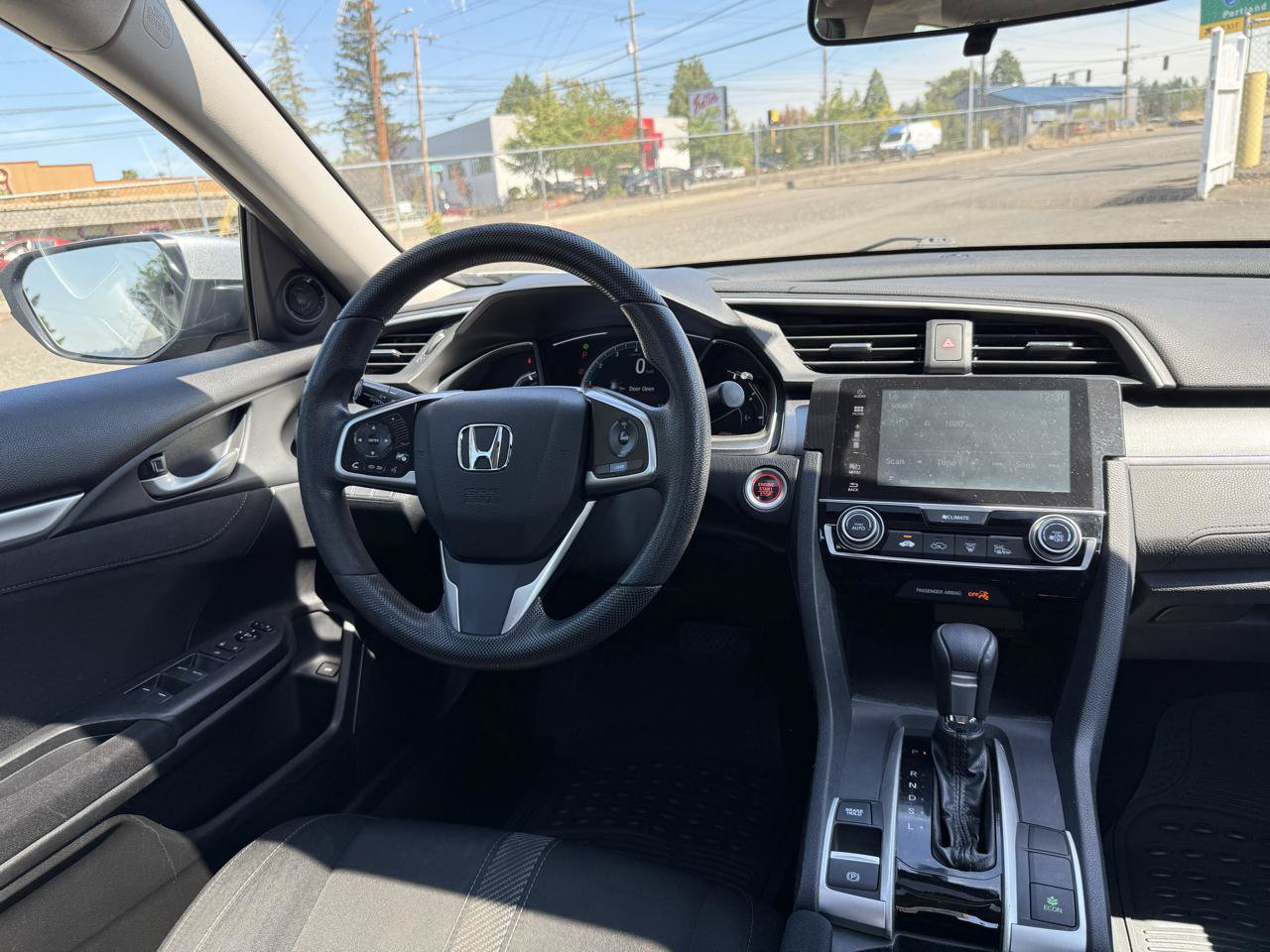 Used 2017 Honda Civic EX image 19
