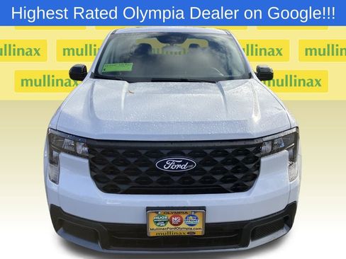 New 2025 Ford Maverick XLT w/ Equipment Group 301A image 10