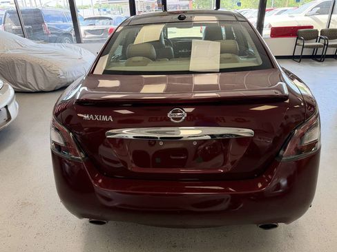 Used 2012 Nissan Maxima 3.5 SV w/ Premium Pkg FWD image 11