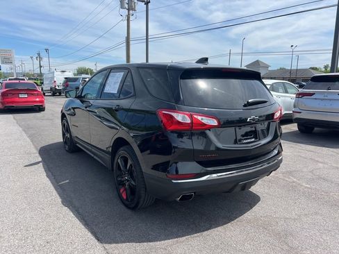 Used 2019 Chevrolet Equinox LT AWD/4WD image 3