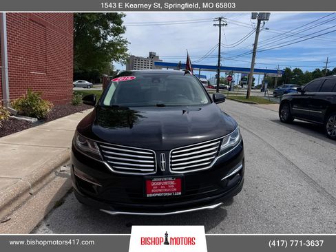 Used 2016 Lincoln MKC Reserve w/ Lincoln MKC Climate Package AWD/4WD image 10