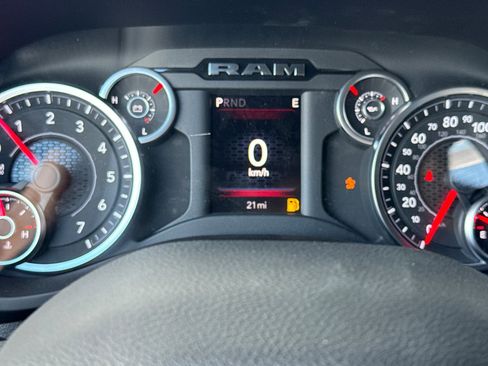 New 2026 RAM 2500 Tradesman image 23