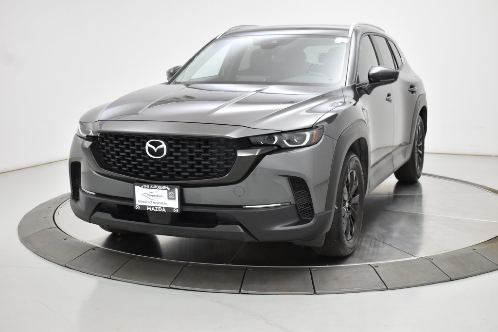 Used 2024 MAZDA CX-50 AWD 2.5 S w/ Weather Package image 15