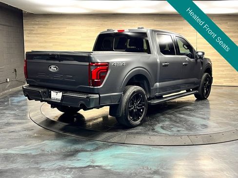 Used 2025 Ford F150 Lariat w/ Equipment Group 502A High AWD/4WD image 25