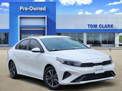 Used 2023 Kia Forte LXS