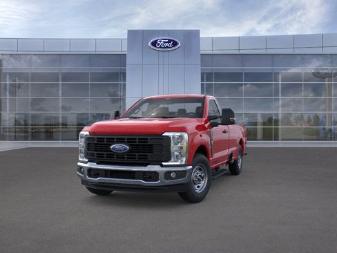 New 2026 Ford F350 XL w/ XL Chrome Package RWD image 2