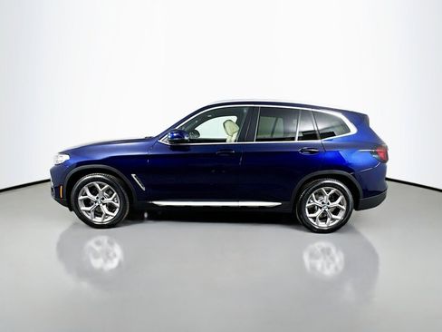 Used 2022 BMW X3 xDrive30i w/ Premium Package image 2